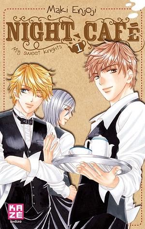 Night Café - My Sweet Knights, Tome 1 by Maki Enjōji