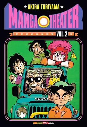 Manga Theater 02 by Akira Toriyama