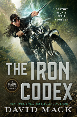 The Iron Codex by David Mack