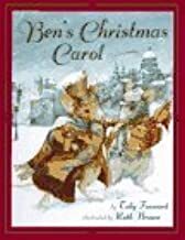 Ben's Christmas Carol by Toby Forward, Ruth Brown