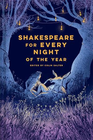 Shakespeare for Every Night of the Year by Colin Salter