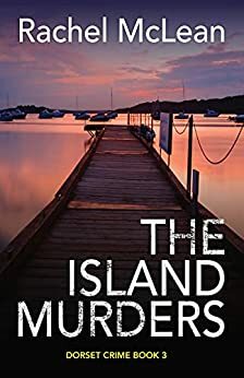 The Island Murders by Rachel McLean