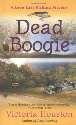 Dead Boogie by Victoria Houston