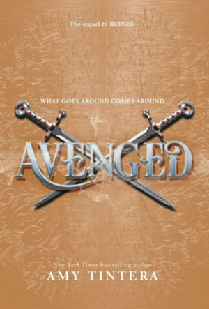 Avenged by Amy Tintera