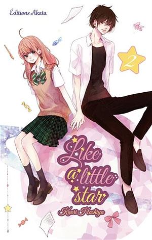 Like a little star, tome 2 by Kaori Hoshiya