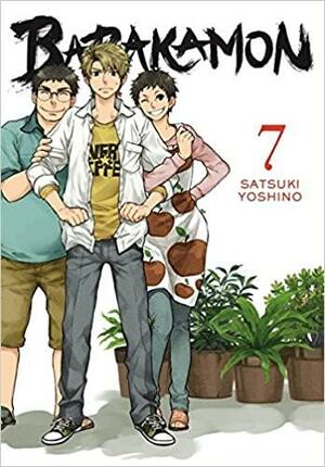 Barakamon, Vol. 7 by Satsuki Yoshino