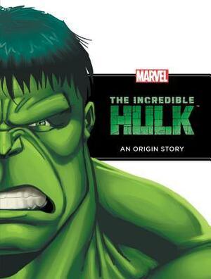 The Incredible Hulk: An Origin Story by Rich Thomas