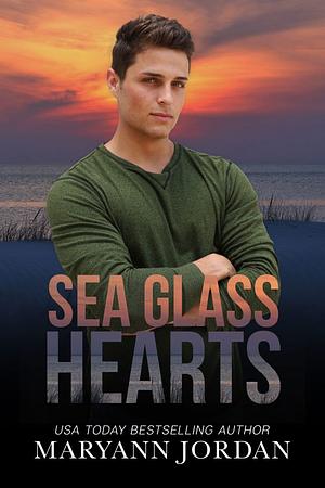 Sea Glass Hearts by Maryann Jordan