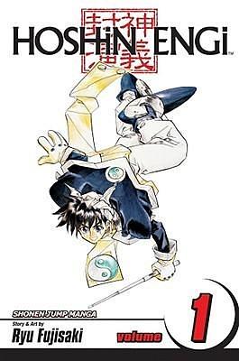 Hoshin Engi, Vol. 1: Beginnings by Ryū Fujisaki, Ryū Fujisaki