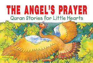 The Angel's Prayer by Saniyasnain Khan