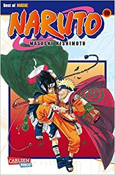 Naruto, Band 20 by Masashi Kishimoto