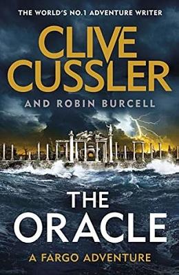 The Oracle by Robin Burcell, Clive Cussler