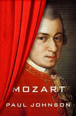 Mozart by Paul Johnson