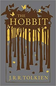 The Hobbit by J.R.R. Tolkien