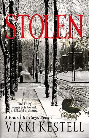 Stolen by Vikki Kestell