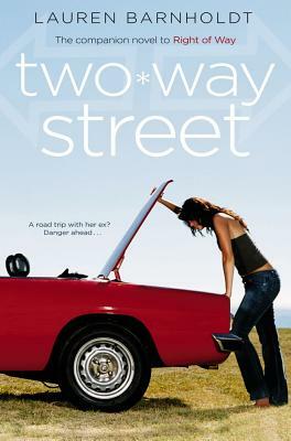 Two-Way Street by Lauren Barnholdt