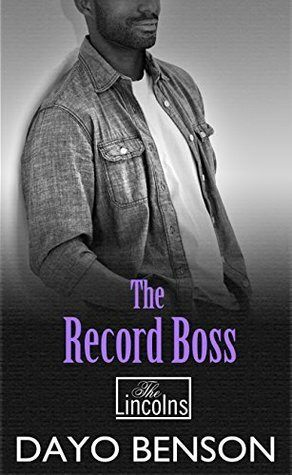 The Record Boss by Dayo Benson