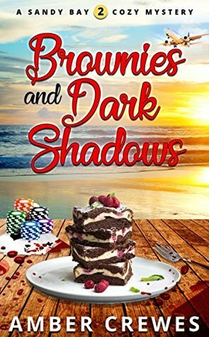 Brownies and Dark Shadows by Amber Crewes