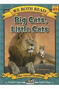 Big Cats, Little Cats by Sindy McKay