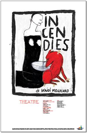 Incendies  by Wajdi Mouawad