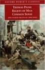 Common Sense and Other Political Writing by Thomas Paine