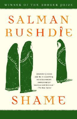 Shame by Salman Rushdie