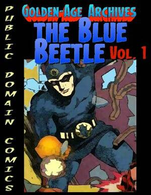 Blue Beetle Archives by Christopher Watts
