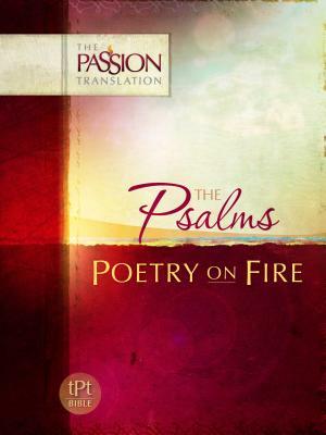 Psalms: Poetry on Fire-OE: Passion Translation by Brian Simmons