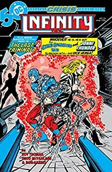 Infinity, Inc. (1984-1988) #24 (Infinity Inc. by Roy Thomas
