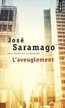 L'aveuglement by José Saramago