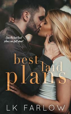 Best Laid Plans: A Brother's Best Friend Standalone Romance by Lk Farlow