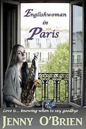 Englishwoman in Paris by Jenny O'Brien