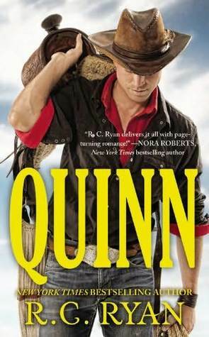 Quinn by R.C. Ryan