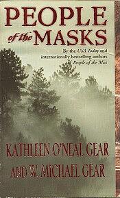 People of the Masks by Kathleen O'Neal Gear, W. Michael Gear