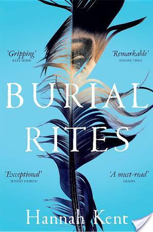 Burial Rites by Hannah Kent