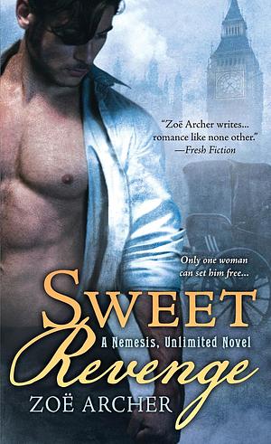 Sweet Revenge by Zoe Archer