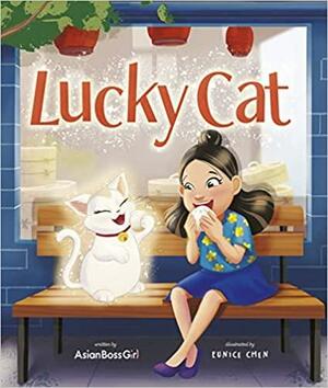 Lucky Cat by Janet Wang, Helen Wu, Melody Cheng