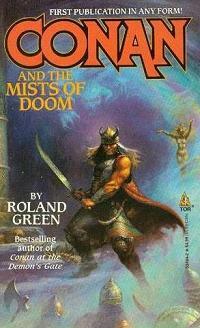 Conan and the Mists of Doom by Roland J. Green