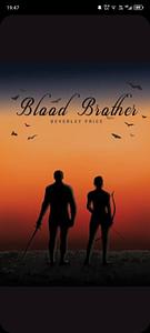 Blood Brother by Beverley Price