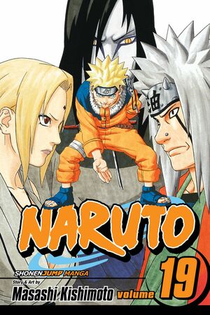 Naruto, Vol. 19: Successor by Masashi Kishimoto