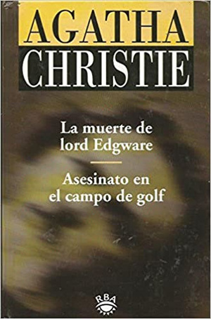 La Muerte de lord Edgware by Agatha Christie