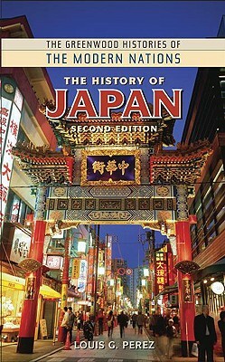 The History of Japan by Louis G. Perez