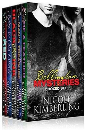 Bellingham Mysteries: The Boxed Set by Nicole Kimberling