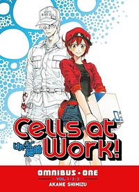 Cells at Work! Omnibus 1 by Akane Shimizu