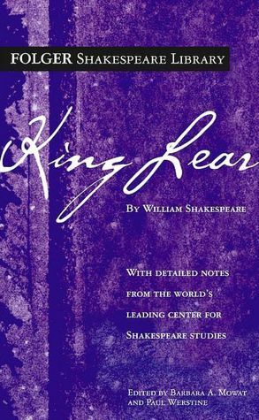 The Tragedy of King Lear by William Shakespeare