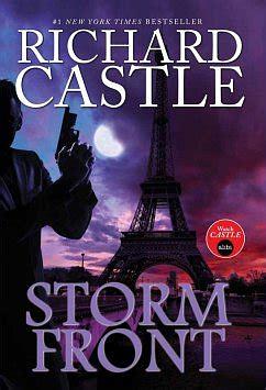 Storm Front - Sturmfront by Richard Castle