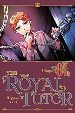 The Royal Tutor #81 by Higasa Akai