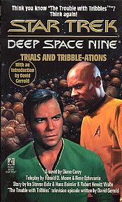 Trials and Tribble-Ations by Diane Carey