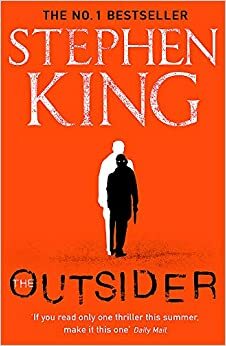 The Outsider by Stephen King