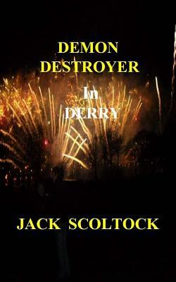 Demon Destroyer in Derry by Jack Scoltock